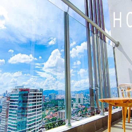 קואלה לומפור Titiwangsa Core At Tr Residence By Hck מראה חיצוני תמונה
