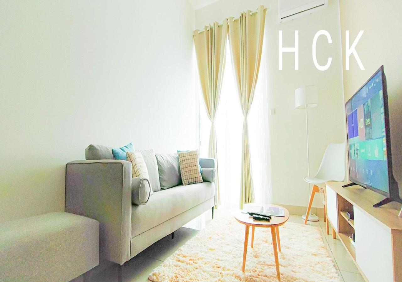קואלה לומפור Titiwangsa Core At Tr Residence By Hck מראה חיצוני תמונה