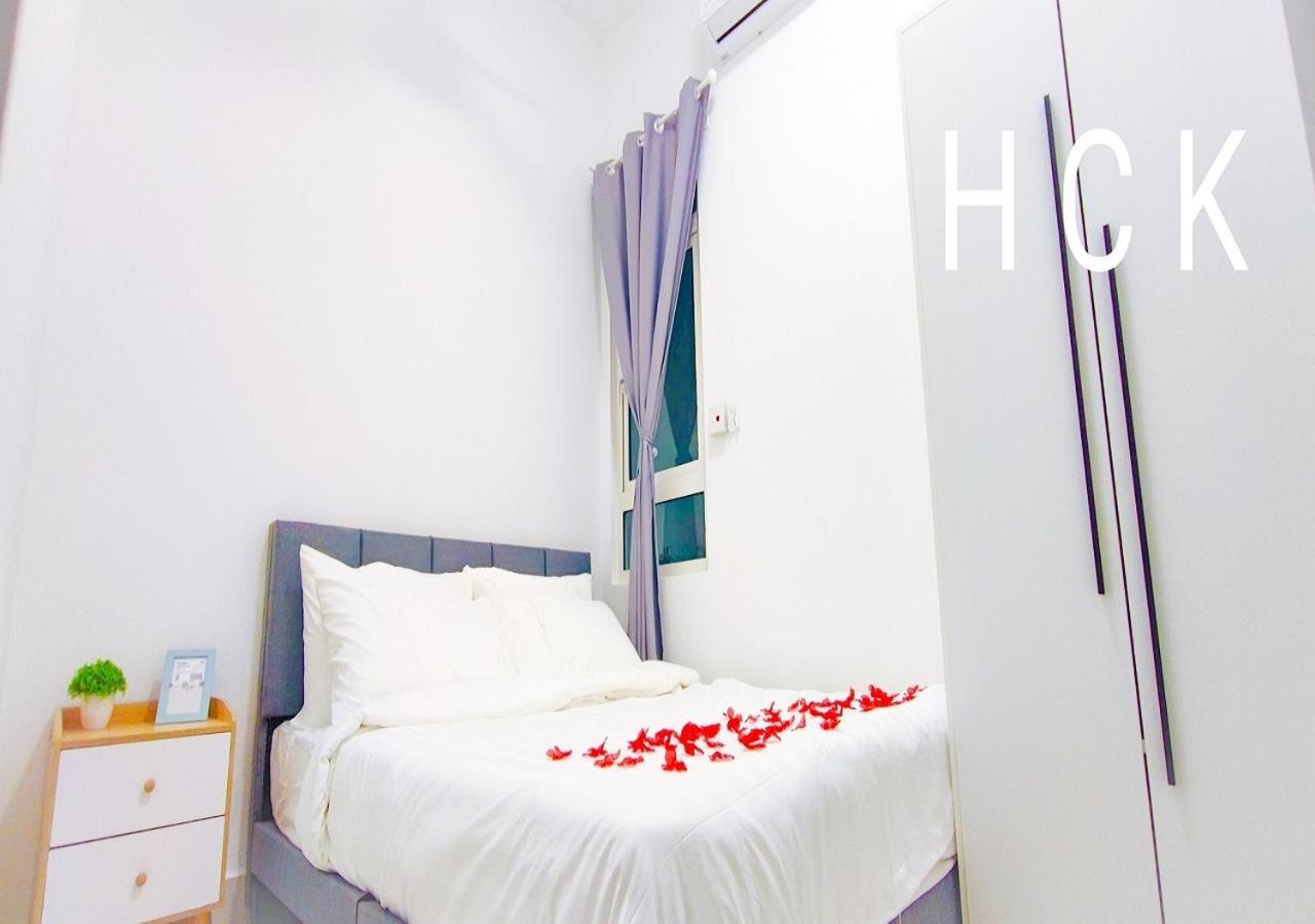 קואלה לומפור Titiwangsa Core At Tr Residence By Hck מראה חיצוני תמונה