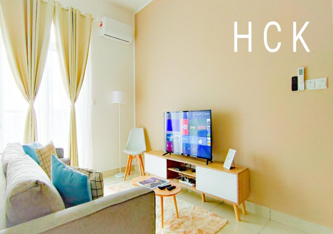 קואלה לומפור Titiwangsa Core At Tr Residence By Hck מראה חיצוני תמונה