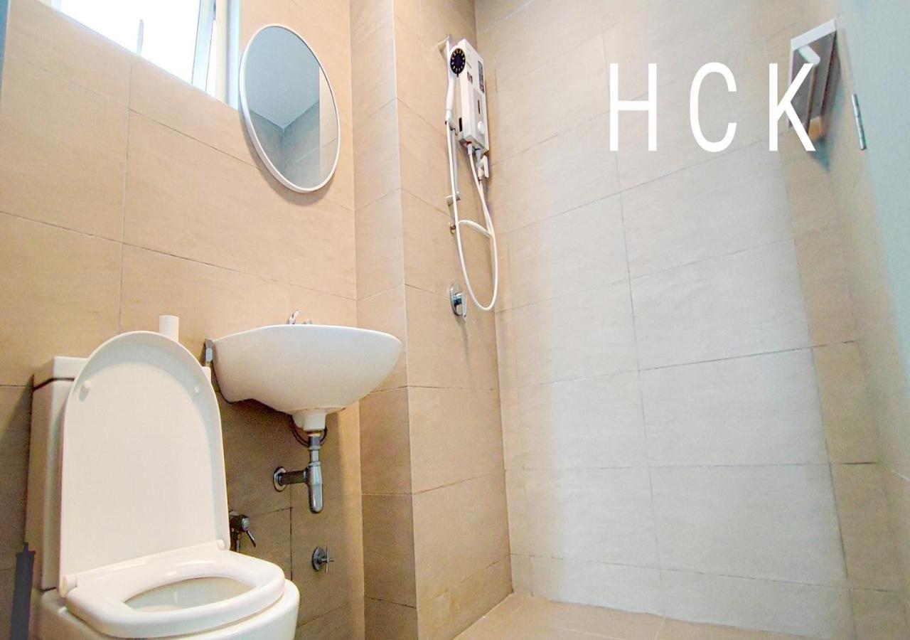 קואלה לומפור Titiwangsa Core At Tr Residence By Hck מראה חיצוני תמונה