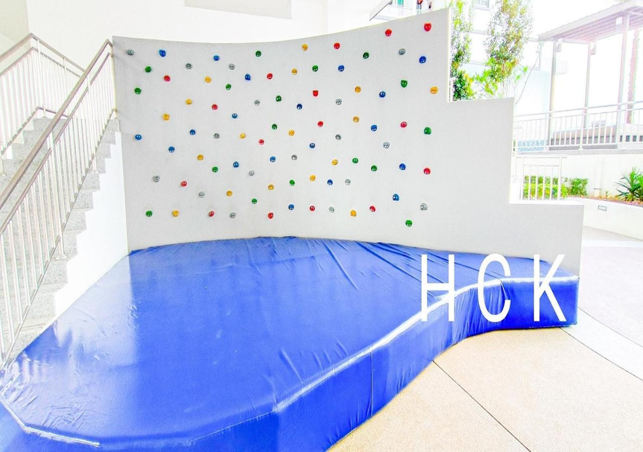 קואלה לומפור Titiwangsa Core At Tr Residence By Hck מראה חיצוני תמונה
