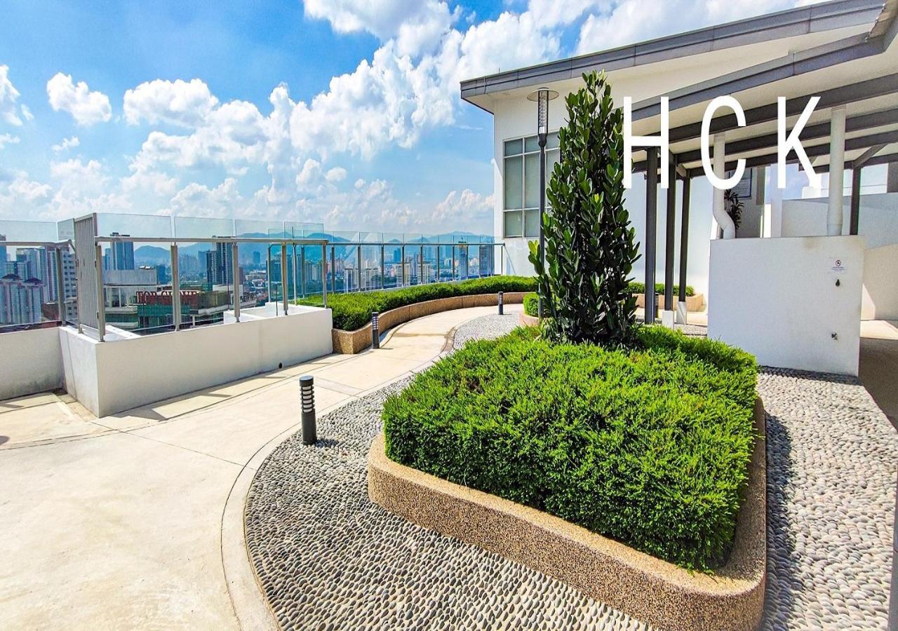 קואלה לומפור Titiwangsa Core At Tr Residence By Hck מראה חיצוני תמונה