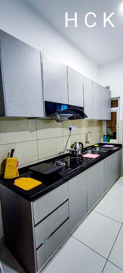 קואלה לומפור Titiwangsa Core At Tr Residence By Hck מראה חיצוני תמונה