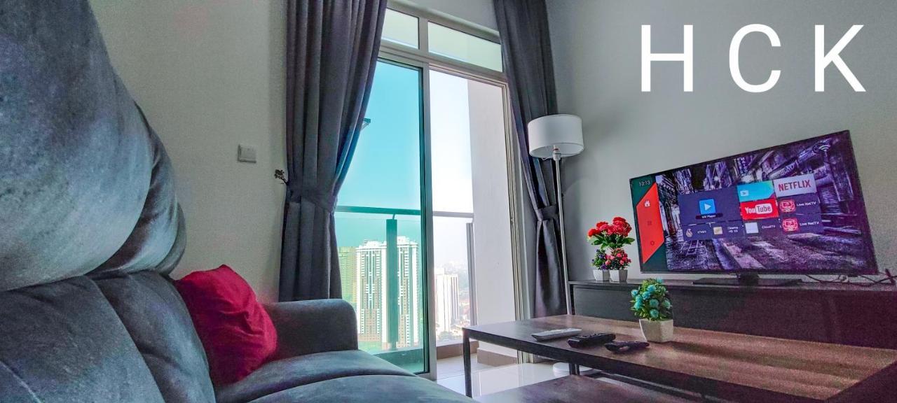 קואלה לומפור Titiwangsa Core At Tr Residence By Hck מראה חיצוני תמונה